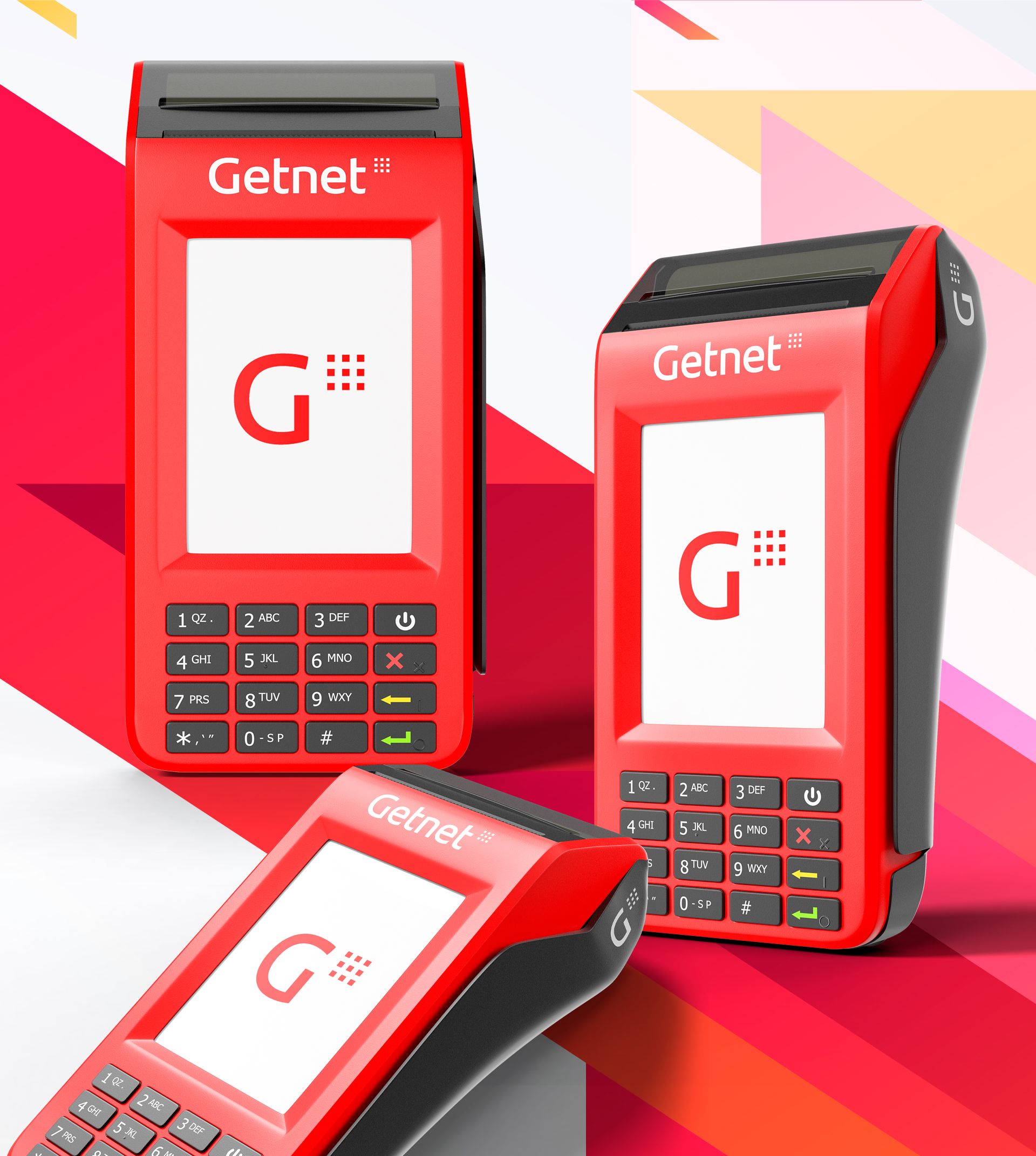 Getnet: Digital Payments 