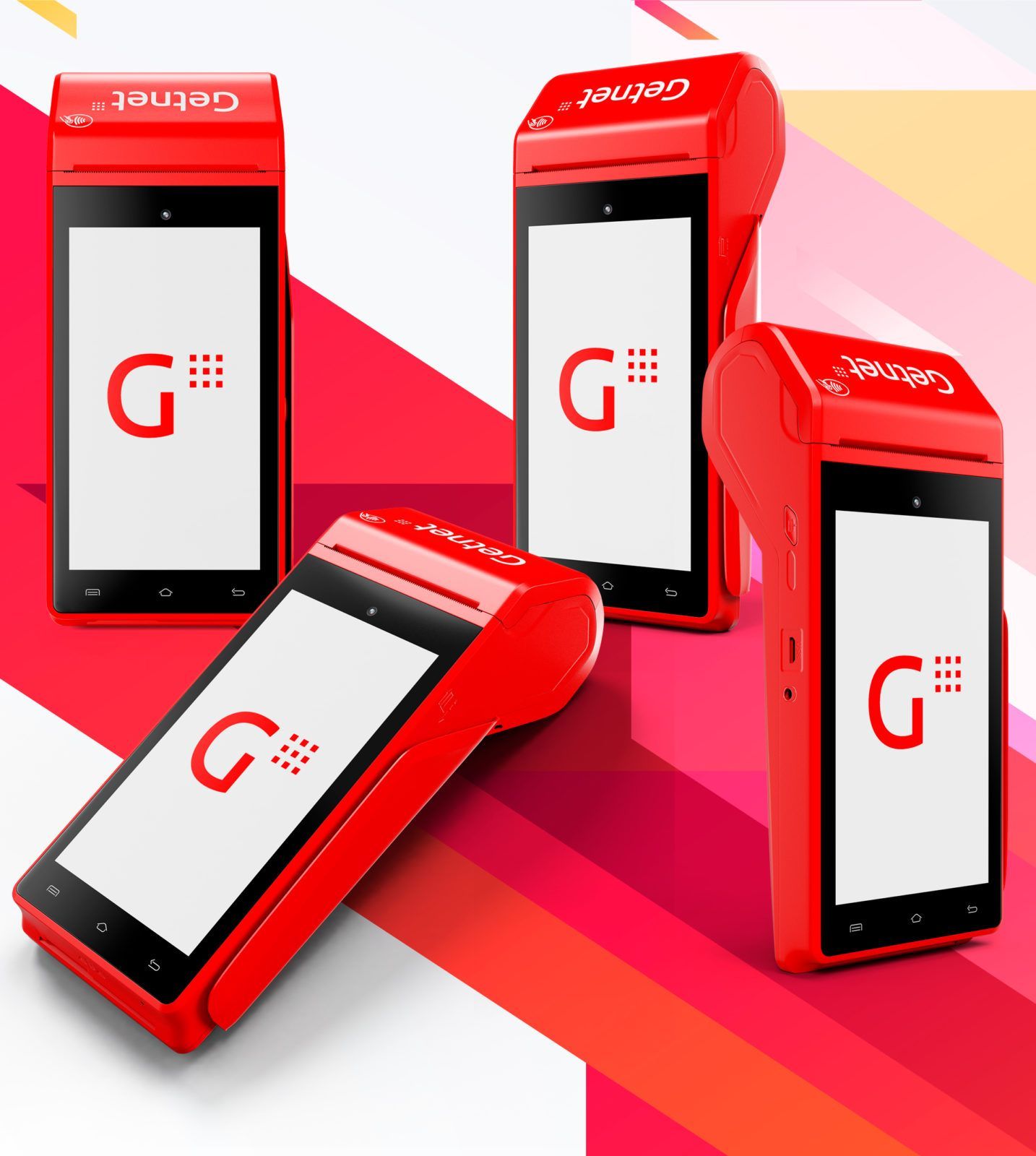 Getnet: Meet our Getnet Smart POS 